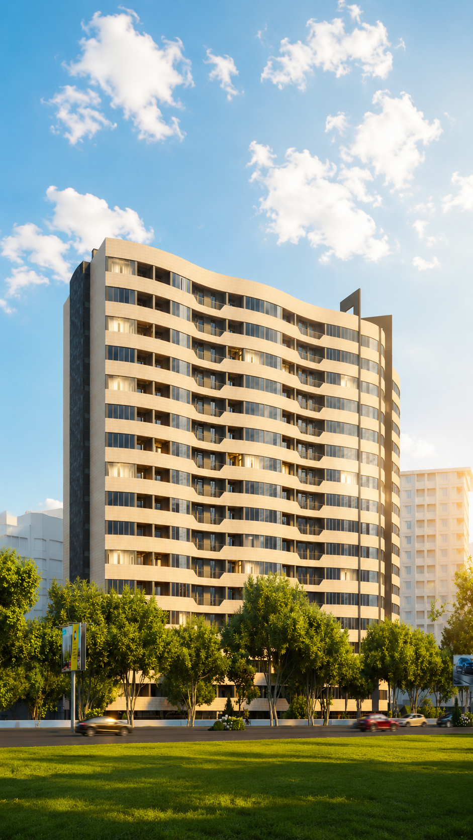Abovyan N1 — AYA Group